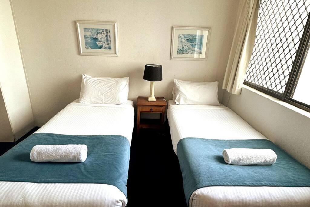 2 Bedroom Ocean View - Alexandria Apartments -Alexandra Headland Maroochydore Exterior foto