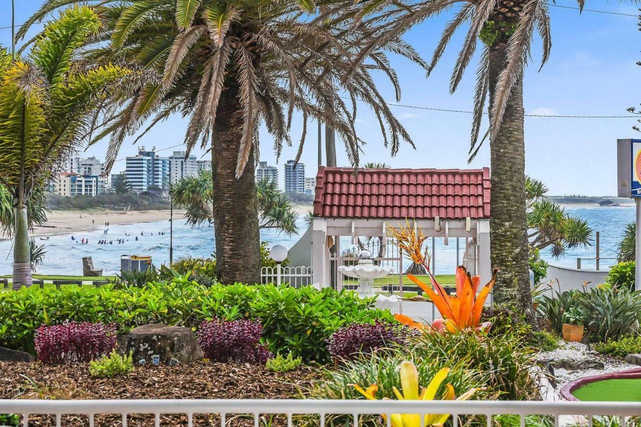 2 Bedroom Ocean View - Alexandria Apartments -Alexandra Headland Maroochydore Exterior foto